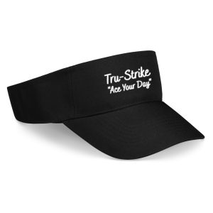 "Shade Pro" - Sun Visor - Black