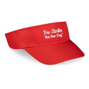 "Shade Pro" - Sun Visor - Red