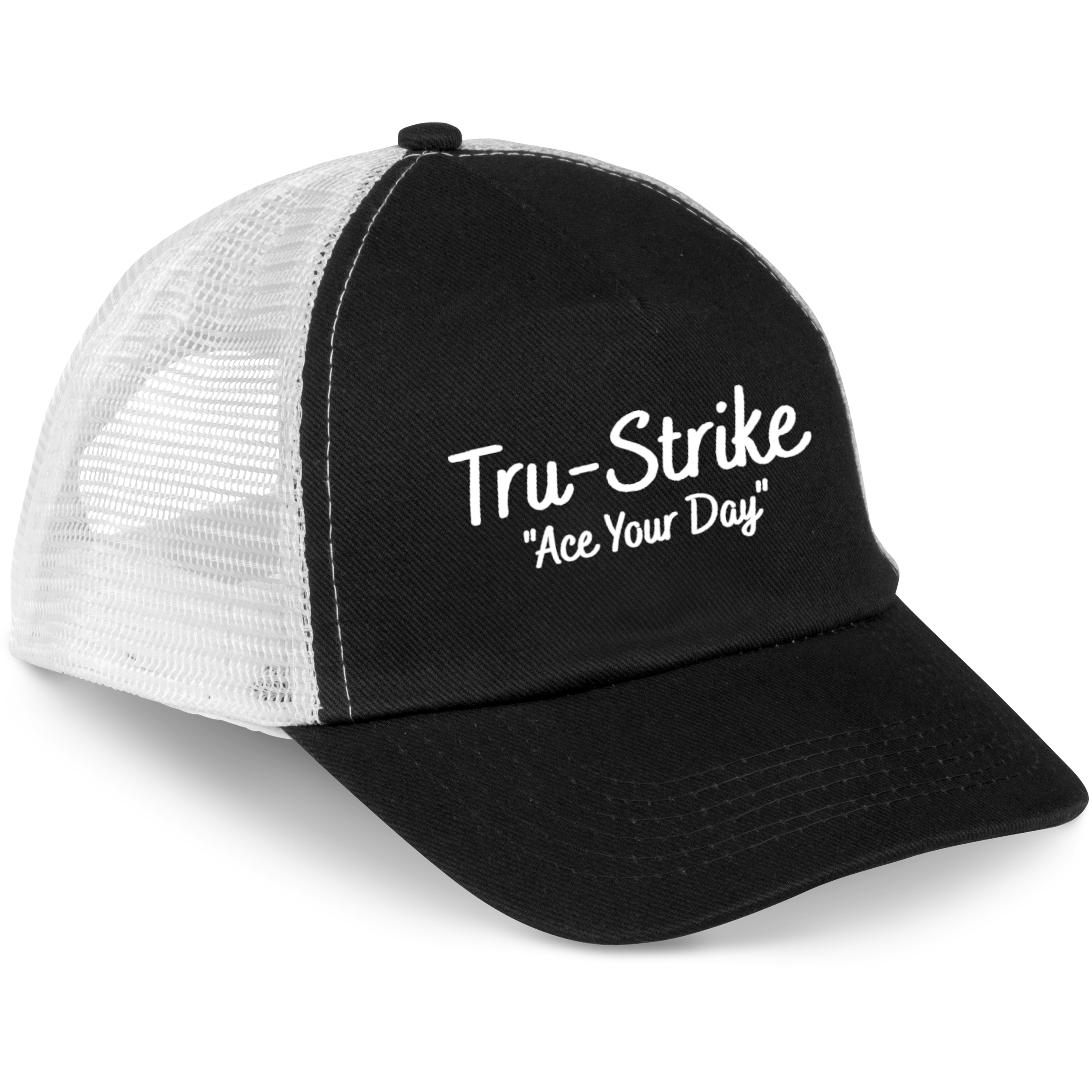 Tru-Strike "Shade Pro" - 5 Panel - Black/White