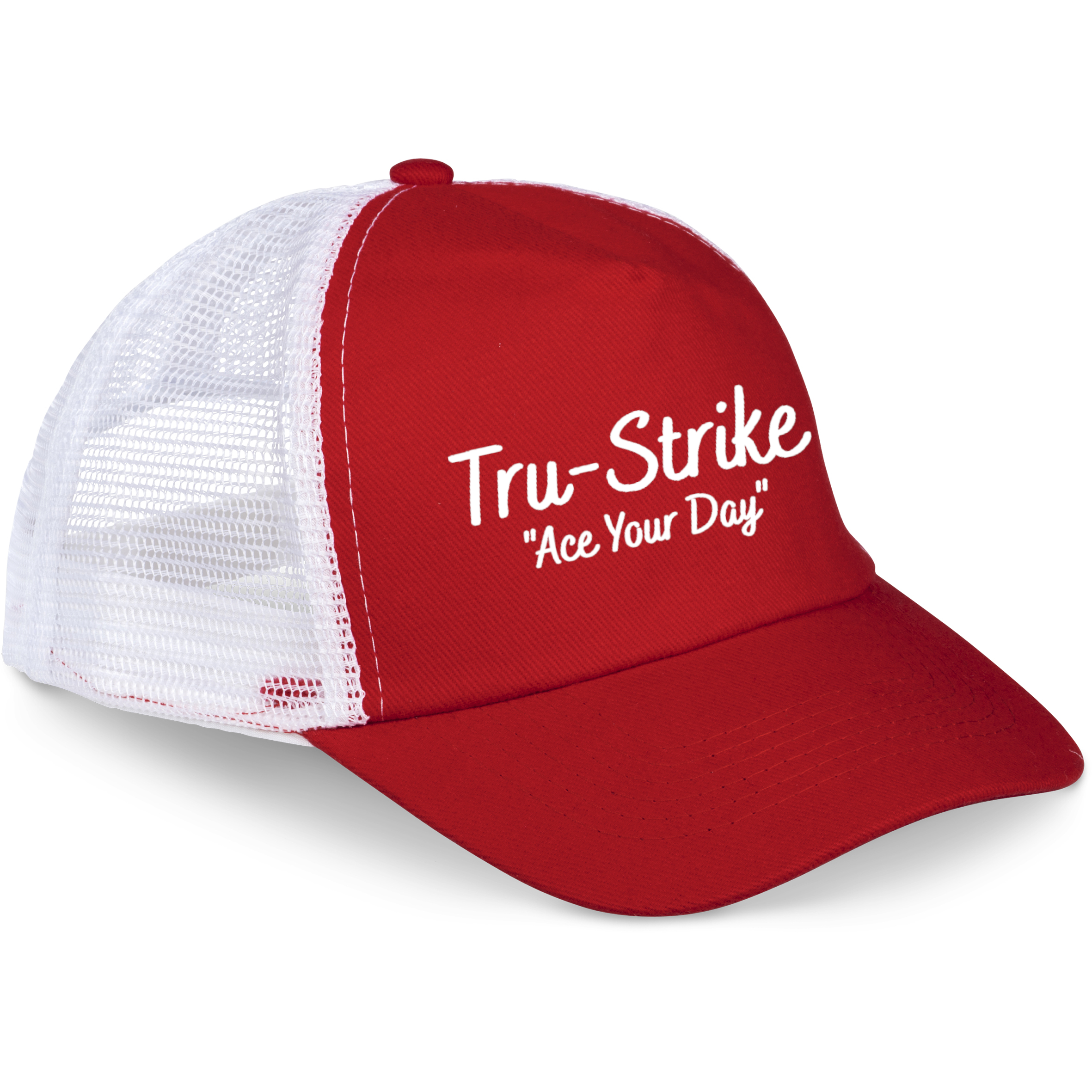 Tru-Strike "Shade Pro" - 5 Panel - Red