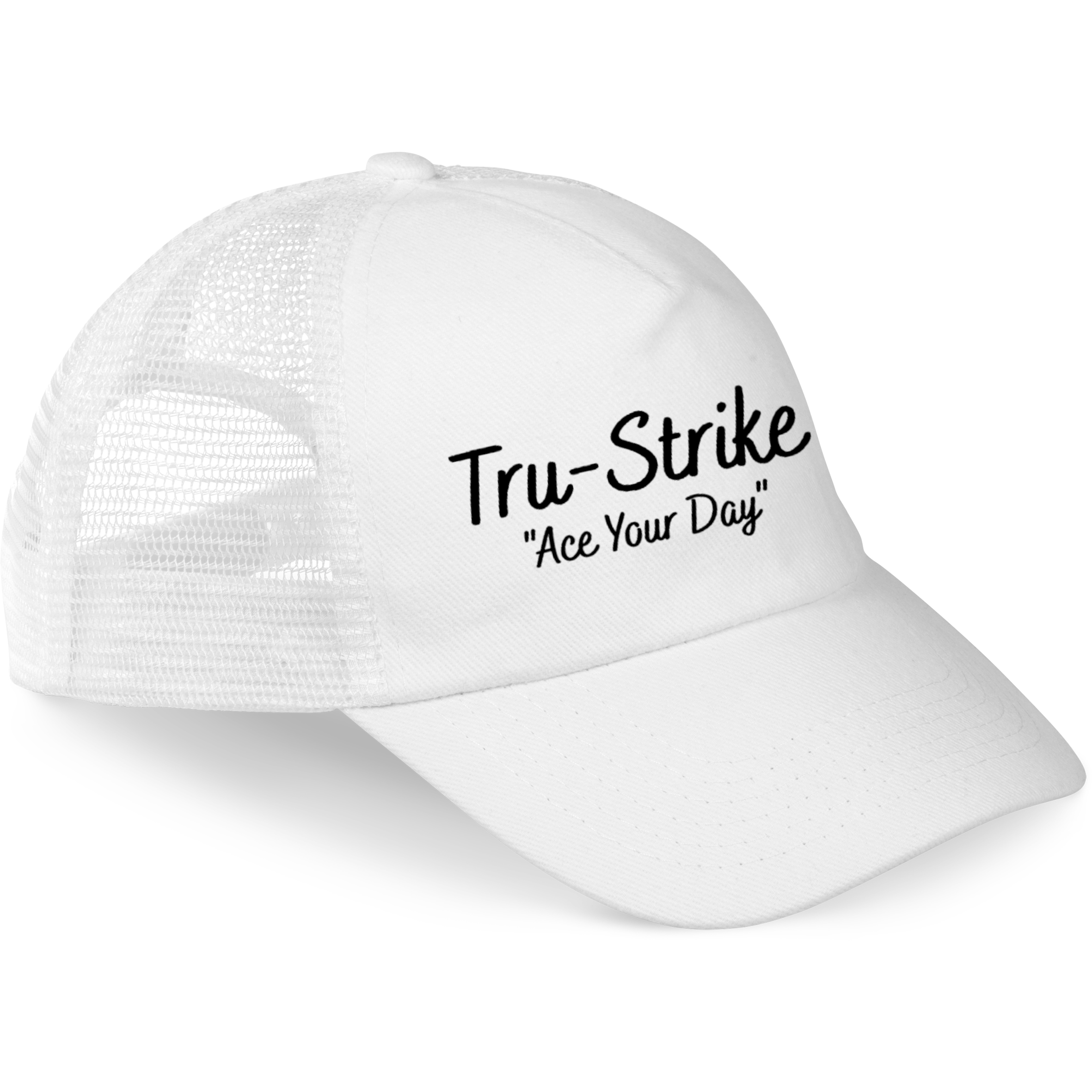 Tru-Strike "Shade Pro" - 5 Panel - White