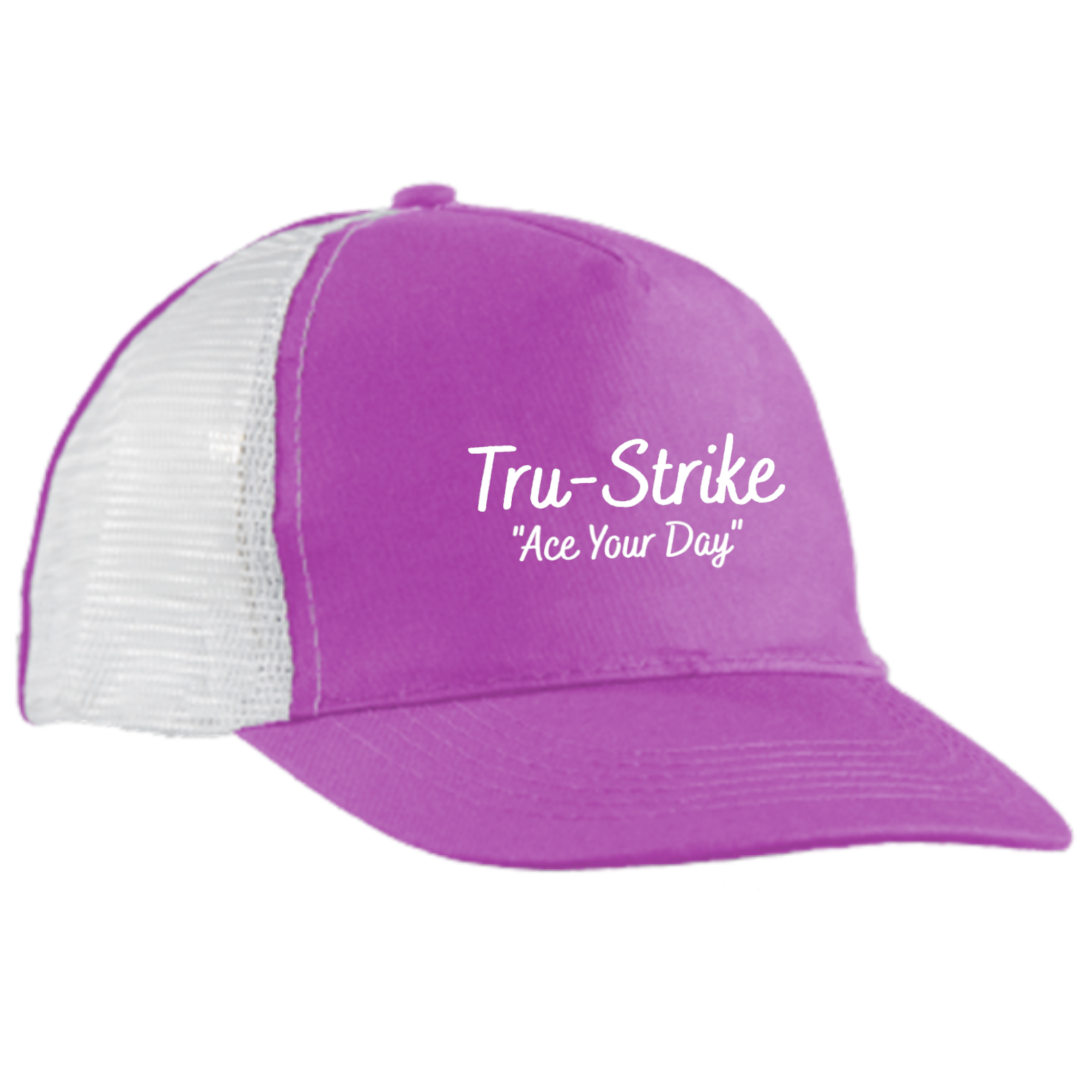 Tru-Strike "Shade Pro" - 5 Panel - Cerese Pink/White