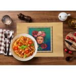 Placemats - Elegant - Frida Kahlo - 1 - Set of 8