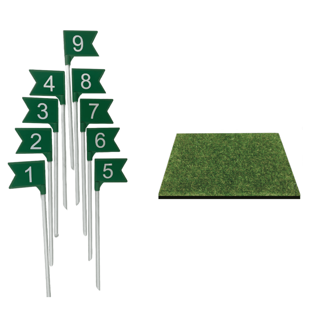 The Home Pro Golf Set | Top Speed Solutions