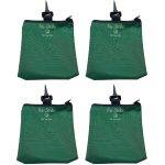 Golfers Tee Bag - Set of 4 | Top Speed Solutions