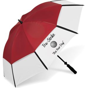 Umbrella - "Rain-Away" - Red