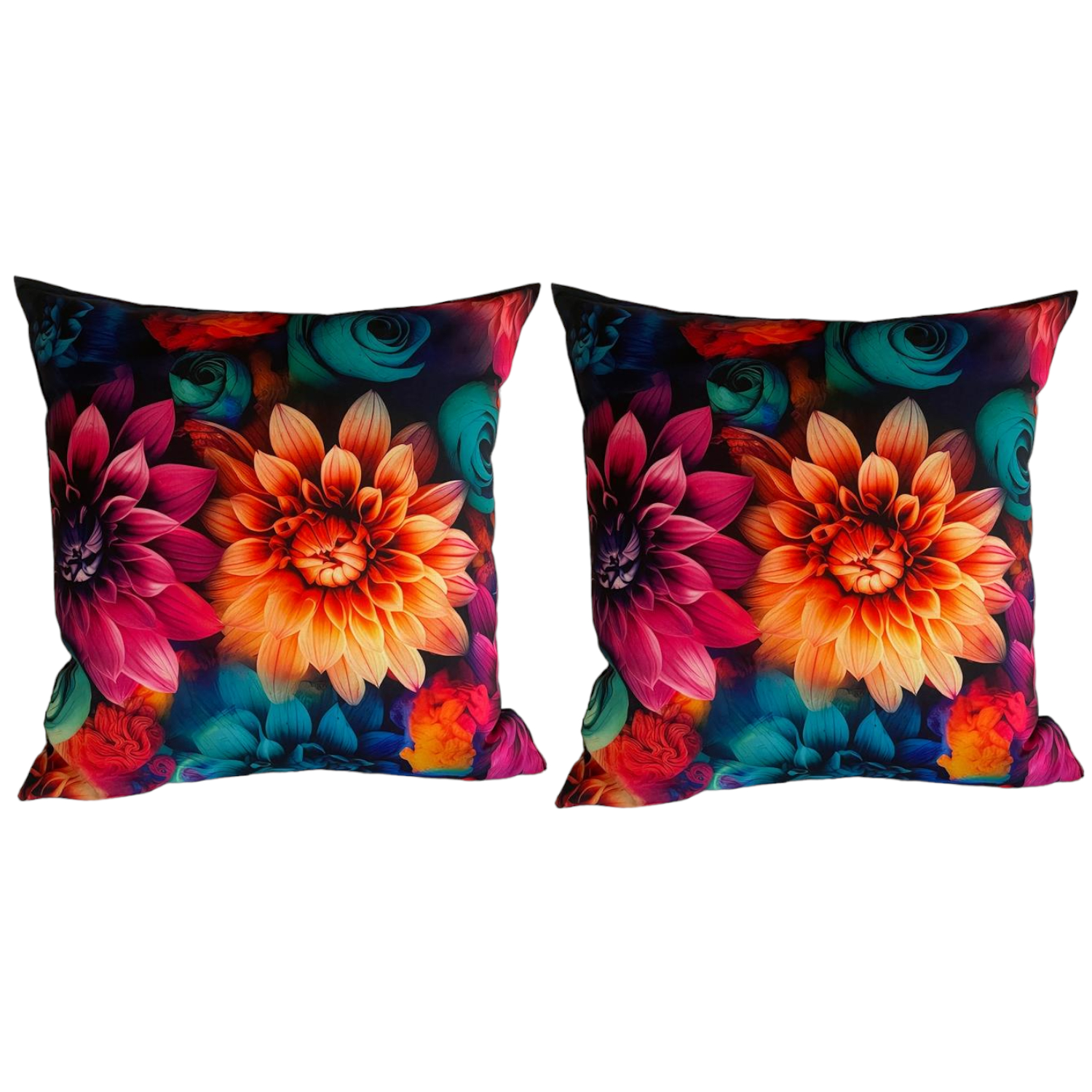 Flowers Scatter Cushions - Top Speed Solutions