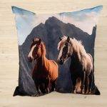 Horses Scatter Cushions - Top Speed Solutions