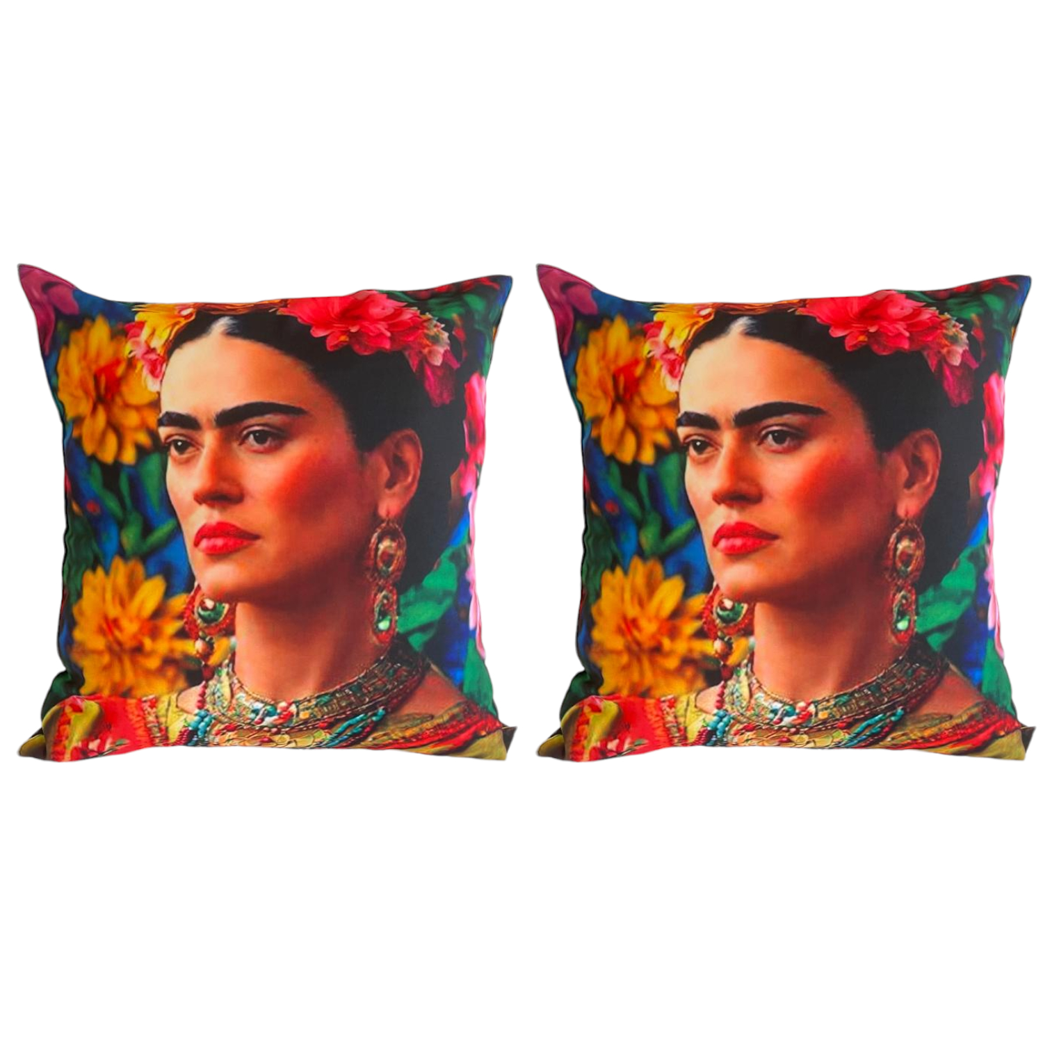 Frida Kahlo Scatter Cushions - Top Speed Solutions