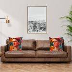 Frida Kahlo Scatter Cushions - Top Speed Solutions