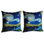 Van Gogh Scatter Cushions - Top Speed Solutions