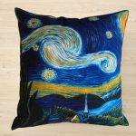 Van Gogh Scatter Cushions - Top Speed Solutions