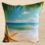 Beach Scatter Cushions - Top Speed Solutions