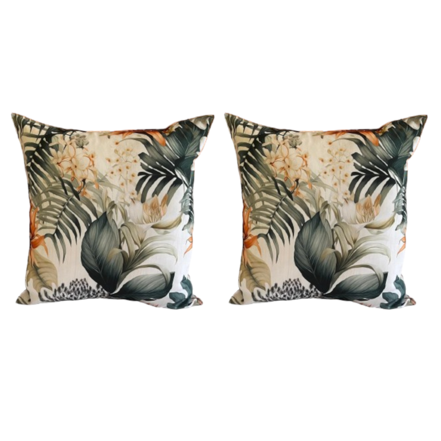 Abstract Floral Scatter Cushions - Top Speed Solutions