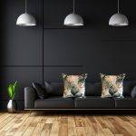 Abstract Floral Scatter Cushions - Top Speed Solutions