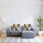 Abstract Floral Scatter Cushions - Top Speed Solutions