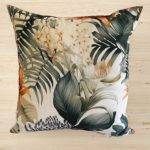 Abstract Floral Scatter Cushions - Top Speed Solutions