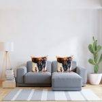 Elephant / African Child Scatter Cushions - Top Speed Solutions