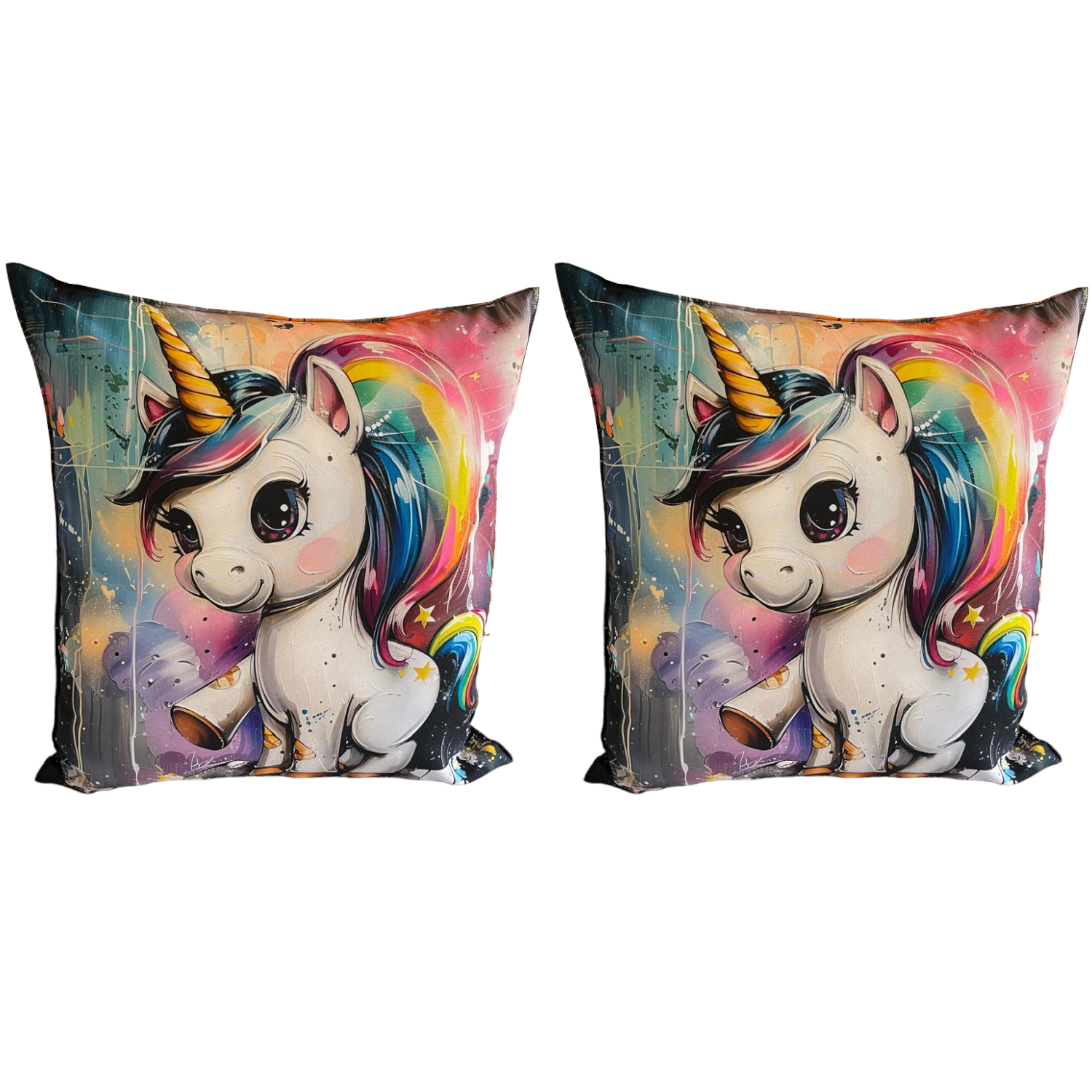 Unicorn Scatter Cushions - Top Speed Solutions