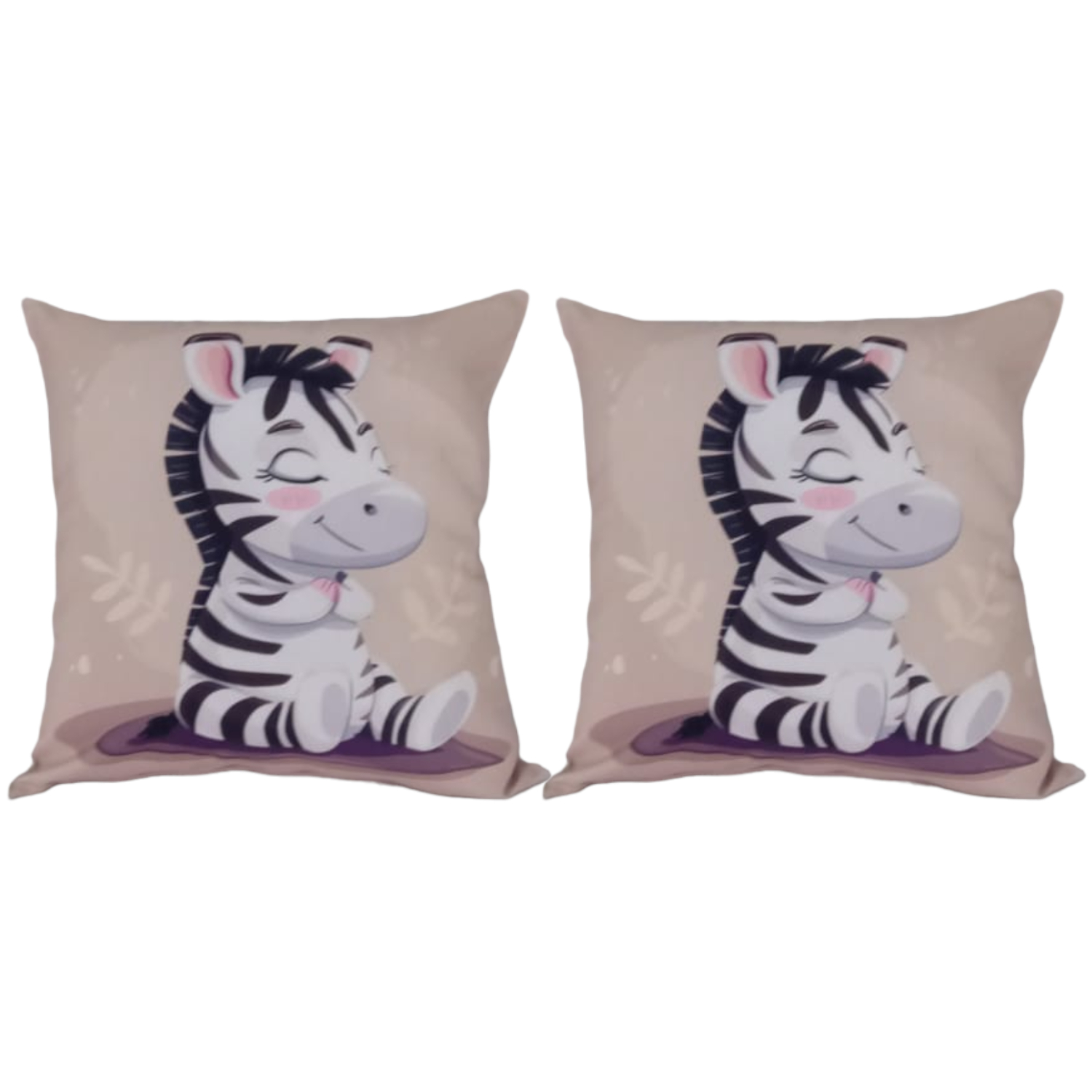 Kiddies Zebra Scatter Cushions - Top Speed Solutions