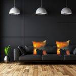 Boat Sunset Scatter Cushions - Top Speed Solutions