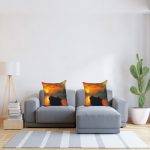 Boat Sunset Scatter Cushions - Top Speed Solutions