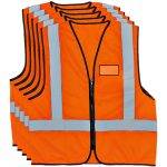 Reflective Safety Vests Top Speed Solutions