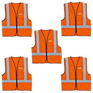 Reflective Safety Vests