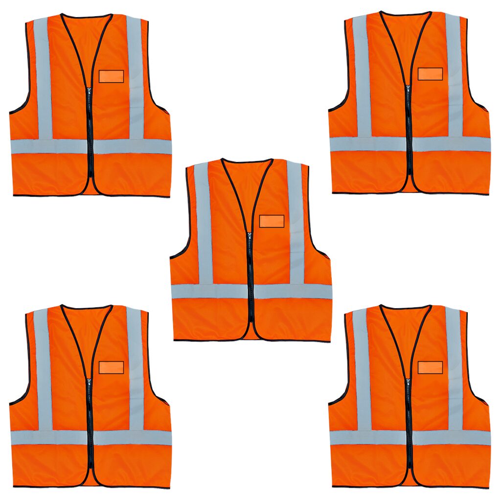 Reflective Safety Vests Top Speed Solutions