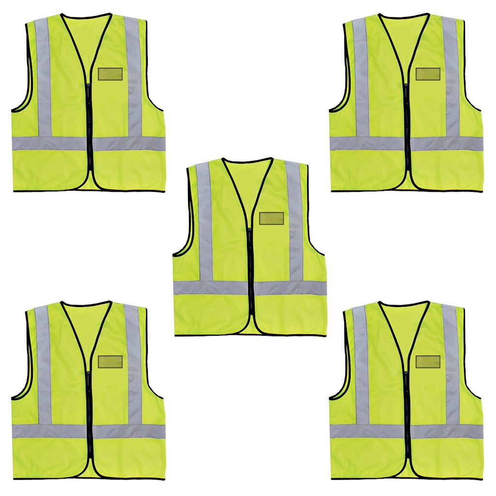 Reflective Safety Vests Top Speed Solutions