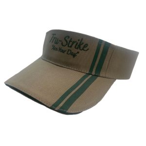 Shade Pro Sportster - Sun Visor - Khaki - Green CAP017