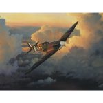 Canvas Wall Art - 1000 x 740 - Spitfire