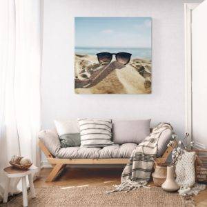 Canvas Wall Art - 1000 x 1000 - Sunglasses