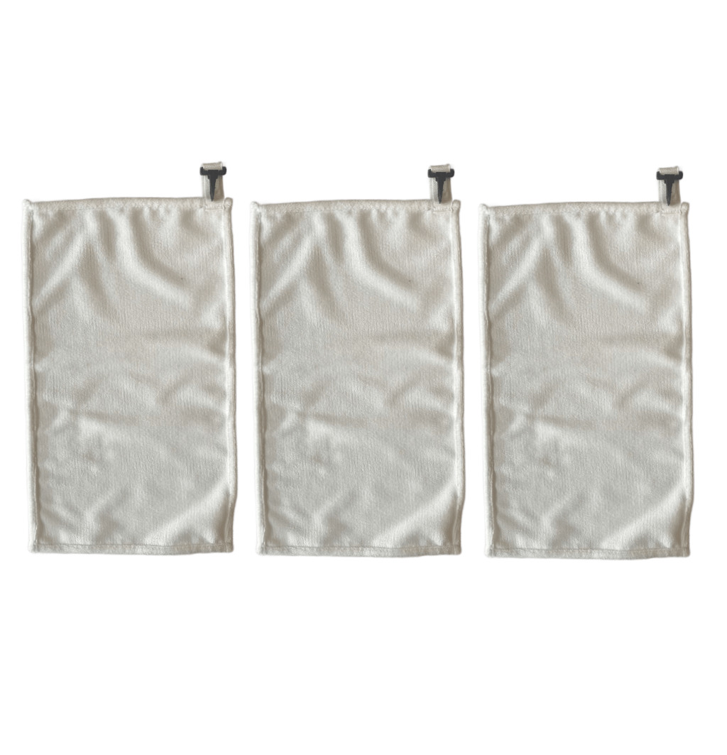 Tru-Strike White Golf Towels