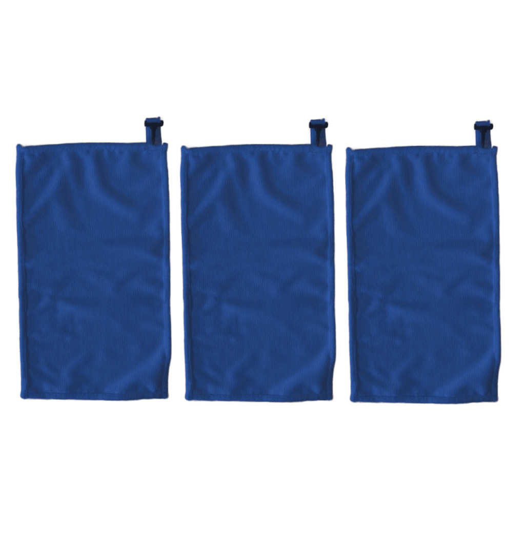 Tru-Strike Royal Blue Golf Towels