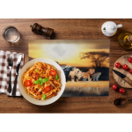 Placemats - Elegant - The Big 5 - Set of 8