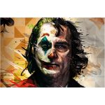 Canvas Wall Art - 1000 x 670 - The Joker