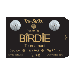 Tru-Strike Golf Course Balls