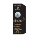 Tru-Strike Two-Piece Tournament Soft Balls – Birdie