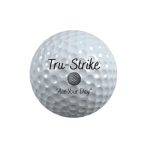 Tru-Strike Two-Piece Tournament Soft Balls – Birdie