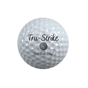 Tru-Strike Golf Range Balls