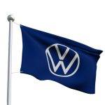 Volkswagen Flag