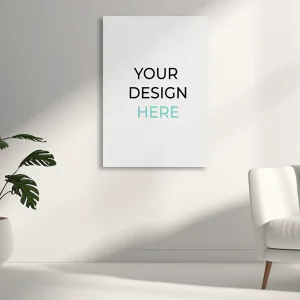 Canvas Wall Art - Custom Design