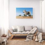 Canvas Wall Art - 1000 x 650 Nguni 2